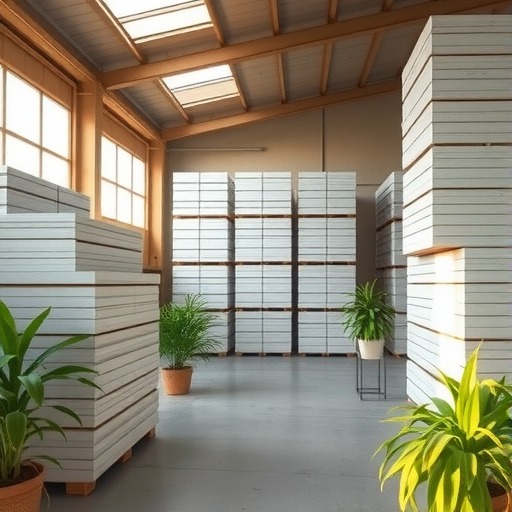 环境保护之轻质隔墙板的优势(图1)