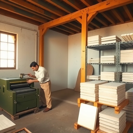 轻质隔墙板起源及发展(图2)