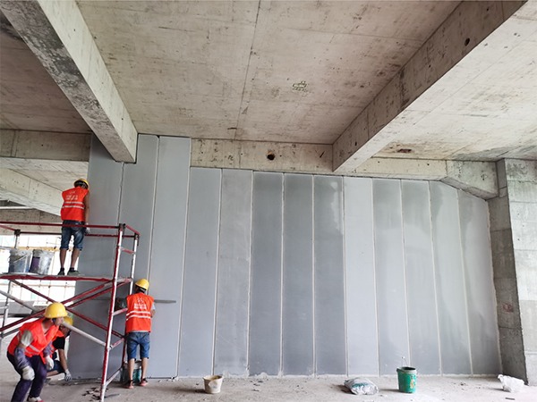 轻质隔墙板起源及发展(图1)