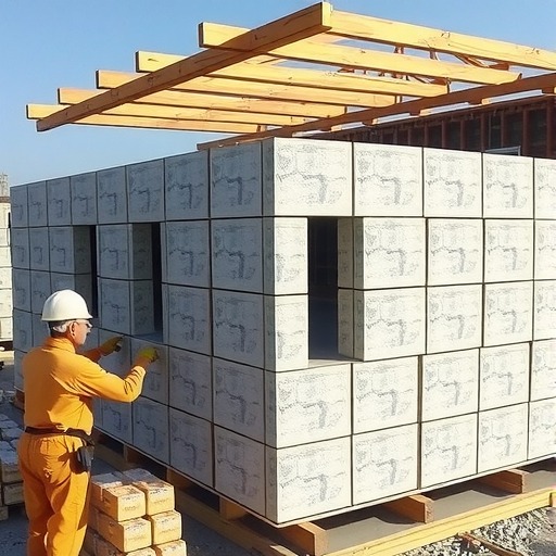 节能材料四川混凝土砌块在施工工艺上有哪些标准(图1)