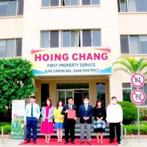 宝山首个物业联合体成立|提升服务品质(图1) 宝山首个物业联合体成立|提升服务品质(图1)