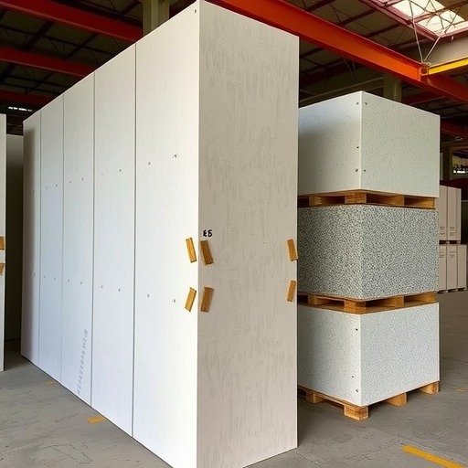 常见的防火隔墙板有哪些材质分类呢(图2)