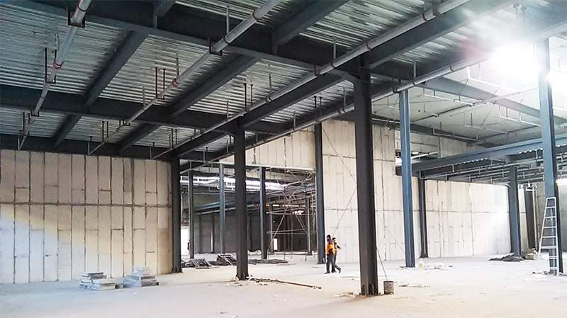 赛亚人环保告诉您轻质隔墙板的优点(图1)