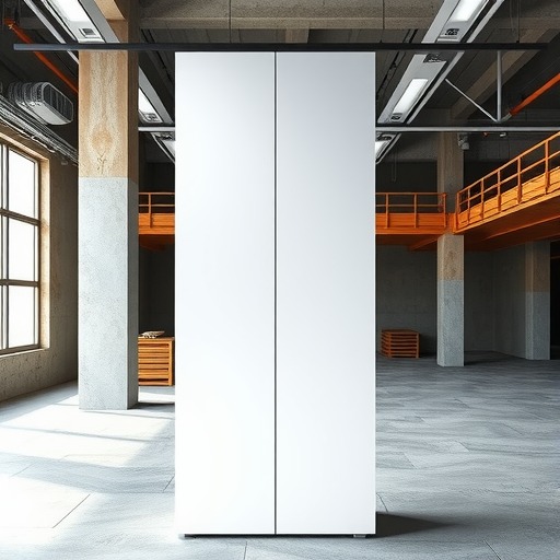 轻质隔墙板认可建材(图1)