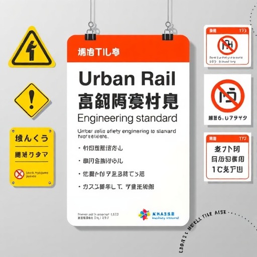城市轨道交通公共安全防范系统英文版发布|标准解读全攻略(图1) 城市轨道交通公共安全防范系统英文版发布|标准解读全攻略(图1)