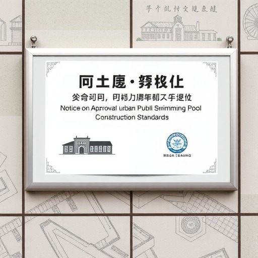 城市公共游泳馆建设标准发布｜最新规范解读(图1)
