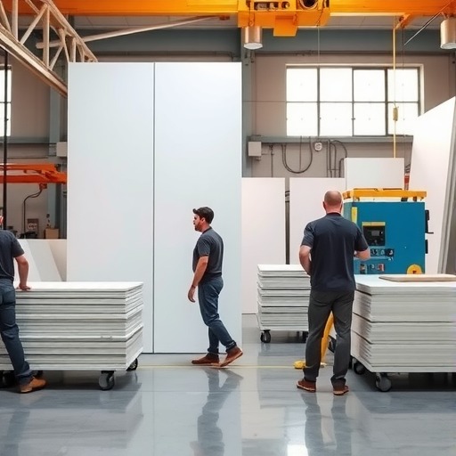 轻质隔墙板企业有哪些(图1)