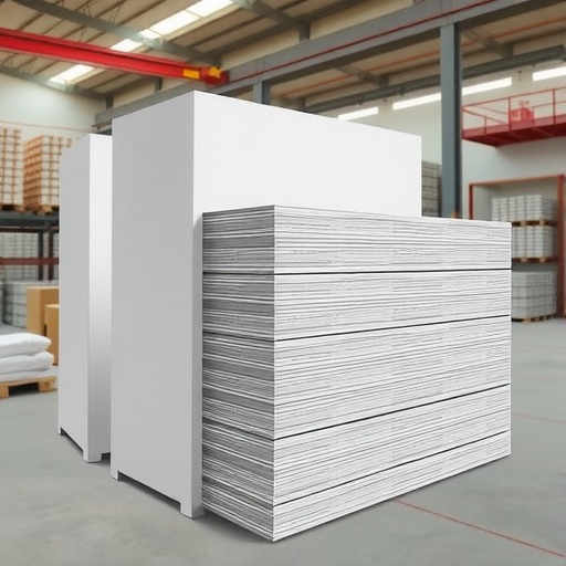 在这里八卦下轻质隔墙板的这个行业吧(图2)