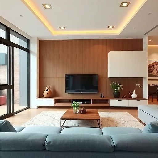 成都轻质隔墙板之优越的性能在什么地方？(图1)