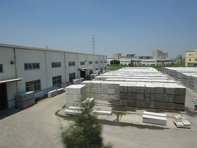 浅谈玻璃纤维轻质隔墙板的价格(图1)