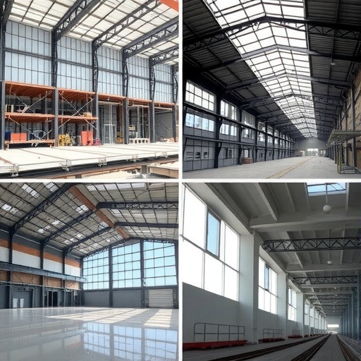 钢骨架轻型板四大领域用途是什么？(图1)