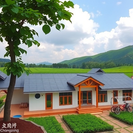 重庆市装配式农房建设图集（2024年）实用指南(图1)