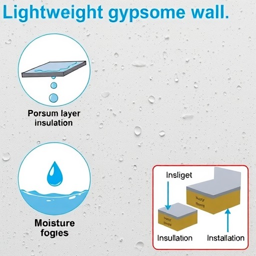 轻质隔墙板漏水怎么办及特性有哪些(图1)