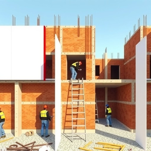 轻质隔墙板掀墙新革命(图1)