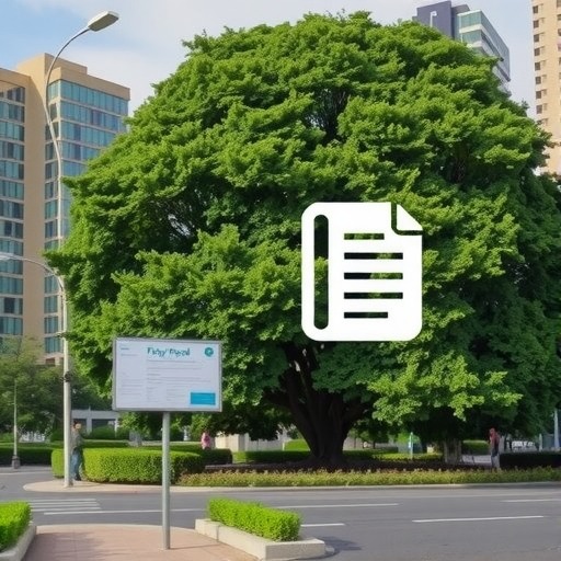 城市道路绿化设计标准发布实施全攻略(图1)