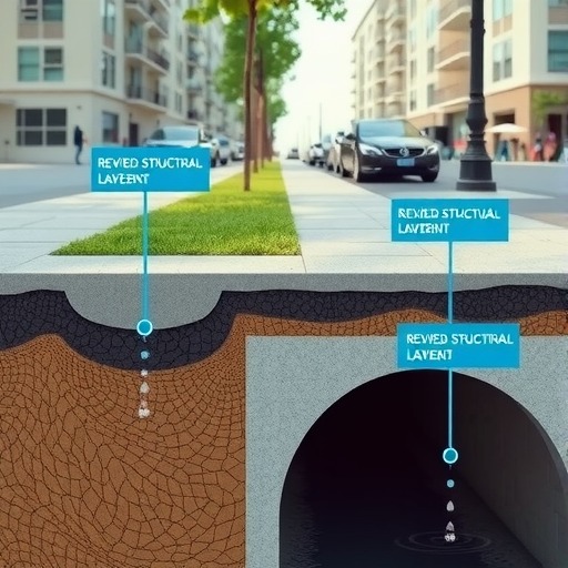 透水水泥混凝土路面技术规程局部修订公告｜最新标准解读(图1)