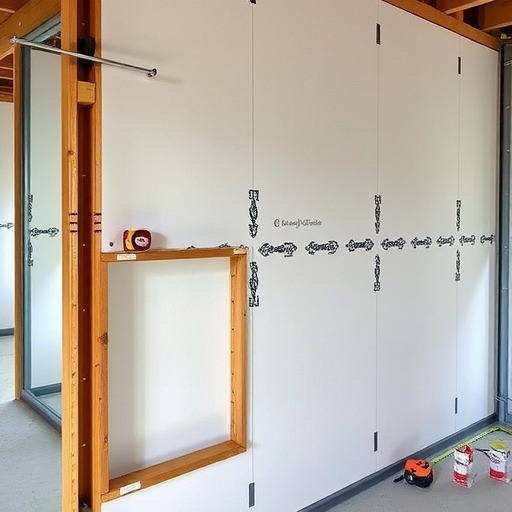 成都隔墙板厂家:隔墙板施工条件有哪些(图1)