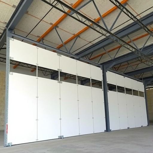 成都钢结构夹层楼板，厂家直销(图1)