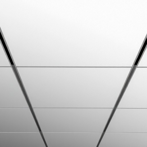 轻钢龙骨隔墙板的吊顶装饰效果(图1)