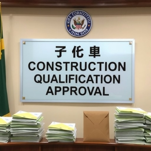 建设工程企业资质审批管理新规全攻略(图1)