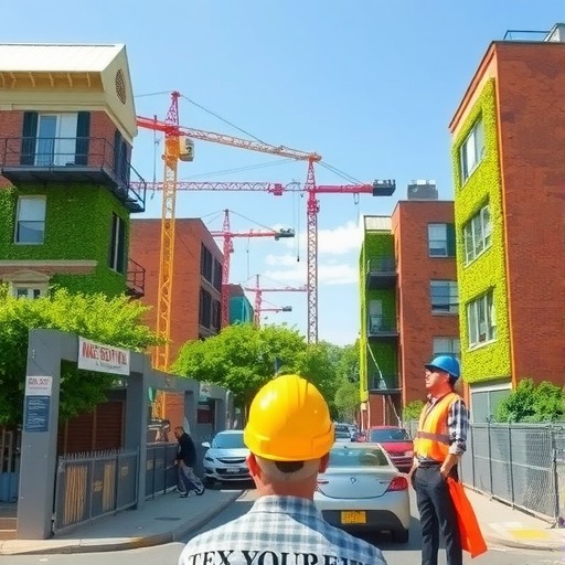 老旧小区改造政策解读|政府推动居民参与机制(图1) 老旧小区改造政策解读|政府推动居民参与机制(图1)