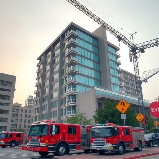 上海市城市综合体消防技术标准实施通知|最新规范解读(图1) 上海市城市综合体消防技术标准实施通知|最新规范解读(图1)
