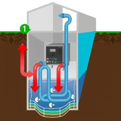 地表水地源热泵系统技术标准发布｜最新规范解读(图1)
