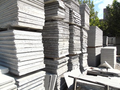 墙板生产厂家之生产线的介绍(图4)