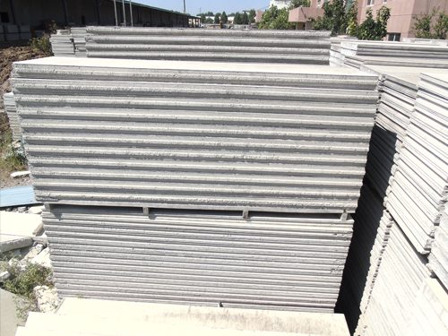 墙板生产厂家之生产线的介绍(图3)