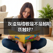 灰渣隔墙板是不是越轻质越好?(图3) 灰渣隔墙板是不是越轻质越好?(图3)