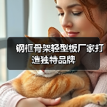 钢框骨架轻型板厂家打造独特品牌(图4) 钢框骨架轻型板厂家打造独特品牌(图4)