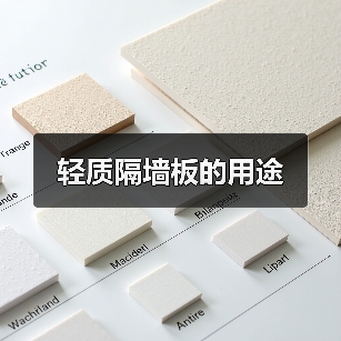轻质隔墙板的用途(图4) 轻质隔墙板的用途(图4)