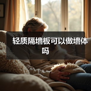 轻质隔墙板可以做墙体吗(图4) 轻质隔墙板可以做墙体吗(图4)
