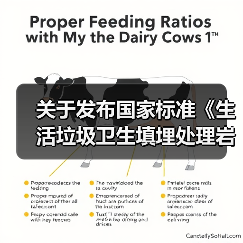 关于发布国家标准《生活垃圾卫生填埋处理岩土工程技术标准》的公告(图3) 关于发布国家标准《生活垃圾卫生填埋处理岩土工程技术标准》的公告(图3)