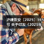 沪建质安〔2025〕165号 关于印发《2025年上海市建设工程质量安全(消防审验)管理工作要点》的通知(图1) 沪建质安〔2025〕165号 关于印发《2025年上海市建设工程质量安全(消防审验)管理工作要点》的通知(图1)