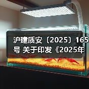 沪建质安〔2025〕165号 关于印发《2025年上海市建设工程质量安全(消防审验)管理工作要点》的通知(图3) 沪建质安〔2025〕165号 关于印发《2025年上海市建设工程质量安全(消防审验)管理工作要点》的通知(图3)