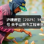 沪建建管〔2025〕161号 关于启用市工程审批系统信息填报客户端软件(v1.0)的通知(图1) 沪建建管〔2025〕161号 关于启用市工程审批系统信息填报客户端软件(v1.0)的通知(图1)