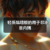 轻质隔墙板的用于非承重内隔(图3) 轻质隔墙板的用于非承重内隔(图3)