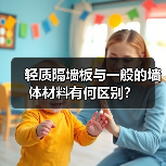 轻质隔墙板与一般的墙体材料有何区别?(图1) 轻质隔墙板与一般的墙体材料有何区别?(图1)