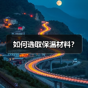 如何选取保温材料？（图1）