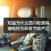 知道为什么四川轻质隔墙板称为环保节能产品（图4）