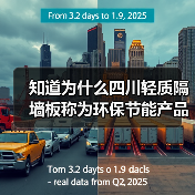 知道为什么四川轻质隔墙板称为环保节能产品（图2）