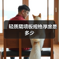 轻质隔墙板规格厚度是多少(图2) 轻质隔墙板规格厚度是多少(图2)