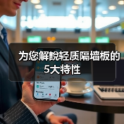 为您解說轻质隔墙板的5大特性（图2）