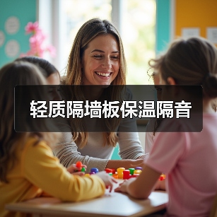 轻质隔墙板保温隔音（图2）