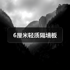 6厘米轻质隔墙板（图4）