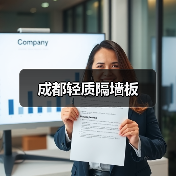 成都轻质隔墙板（图1）