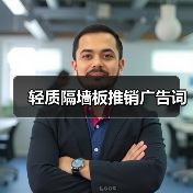 轻质隔墙板推销广告词(图1) 轻质隔墙板推销广告词(图1)