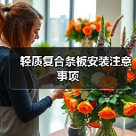 轻质复合条板安装注意事项（图1）