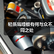 轻质隔墙板有何与众不同之处(图4) 轻质隔墙板有何与众不同之处(图4)